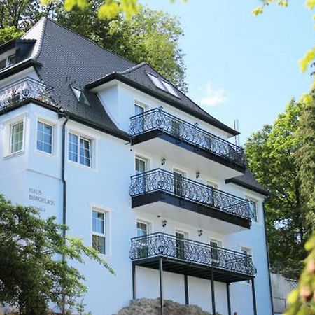 Haus Burgblick Daire Badenweiler Dış mekan fotoğraf
