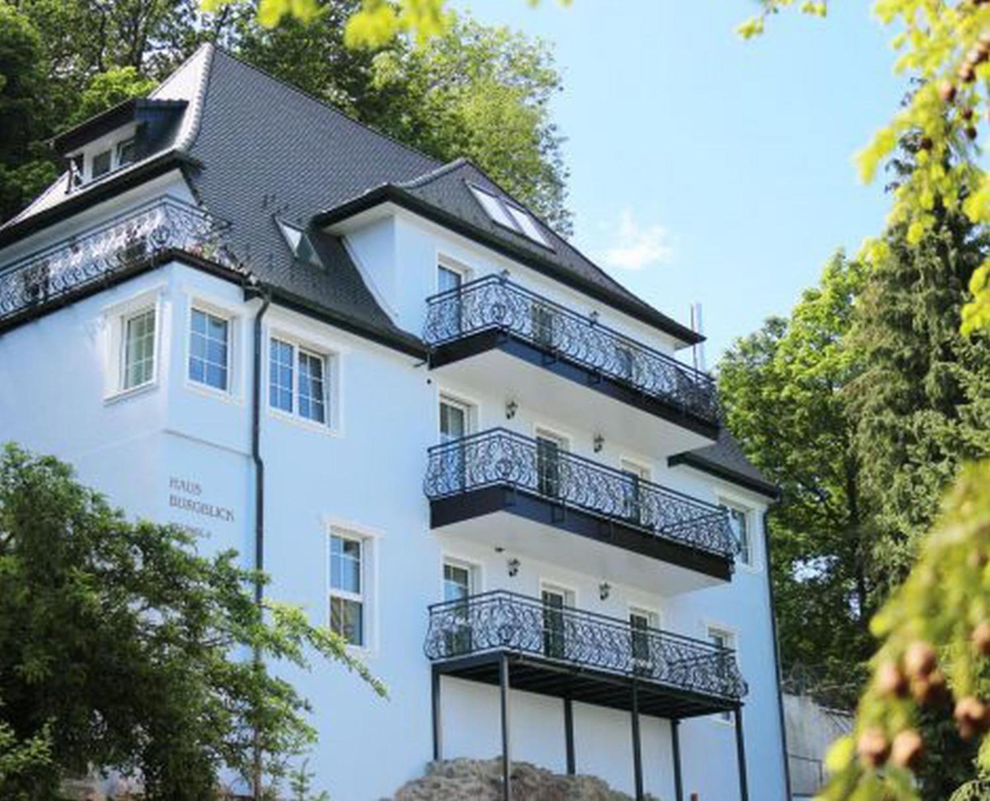 Haus Burgblick Daire Badenweiler Dış mekan fotoğraf